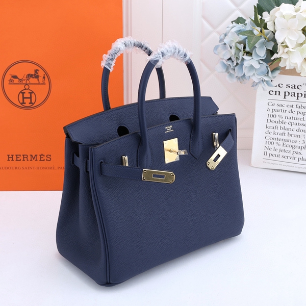エルメスバッグ背面デザイン